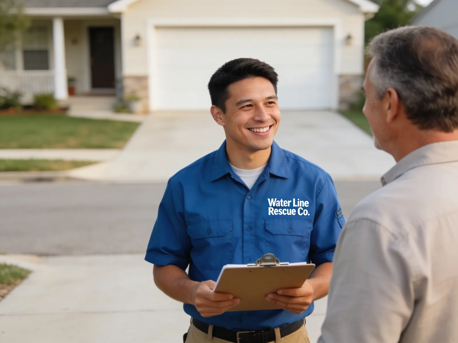 Water Line Repair Magazine, AR FAQs